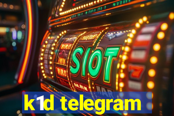 k1d telegram